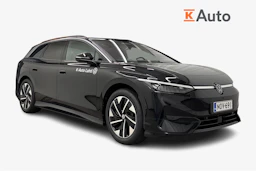 met. musta Volkswagen ID.7 2026 kuva 1.