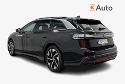 met. musta Volkswagen ID.7 2026 kuva 2.