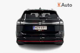 met. musta Volkswagen ID.7 2026 kuva 3.