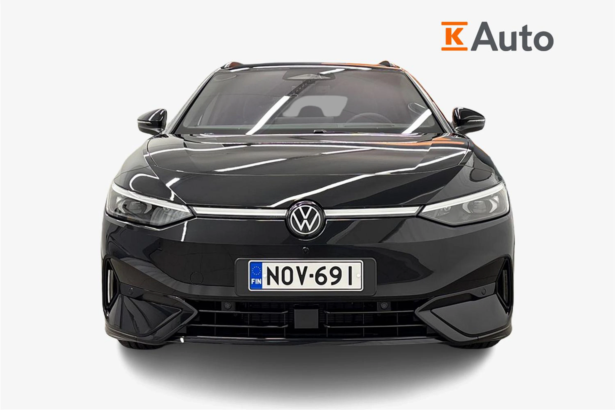 met. musta Volkswagen ID.7 2026 kuva 4.