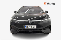 met. musta Volkswagen ID.7 2026 kuva 4.