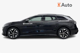 met. musta Volkswagen ID.7 2026 kuva 5.