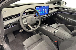 met. musta Volkswagen ID.7 2026 kuva 6.