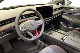 sininen Volkswagen ID.7 2027 kuva 6.