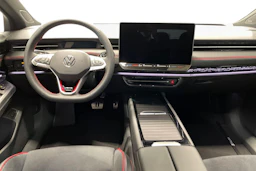 sininen Volkswagen ID.7 2027 kuva 7.