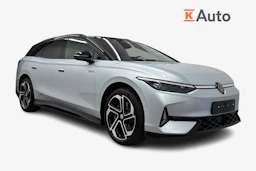 met. harmaa Volkswagen ID.7 2027 kuva 1.