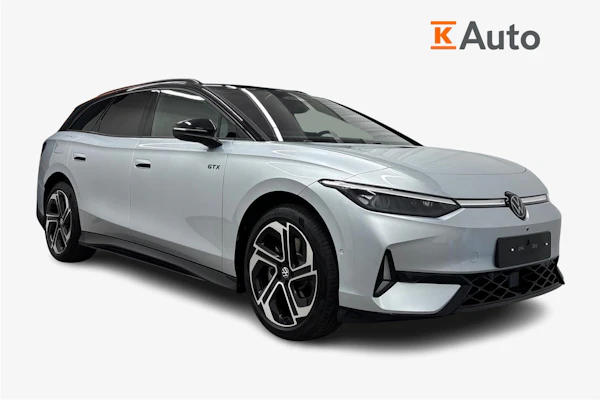 Volkswagen ID.7 Tourer GTX 4MOTION Premium 250 kW, akku 86 kWh