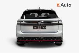 met. harmaa Volkswagen ID.7 2027 kuva 3.