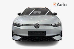 met. harmaa Volkswagen ID.7 2027 kuva 4.