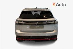 harmaa Volkswagen ID.7 2027 kuva 3.