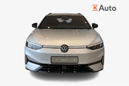 harmaa Volkswagen ID.7 2027 kuva 4.