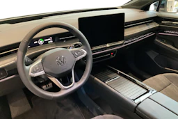 harmaa Volkswagen ID.7 2027 kuva 6.