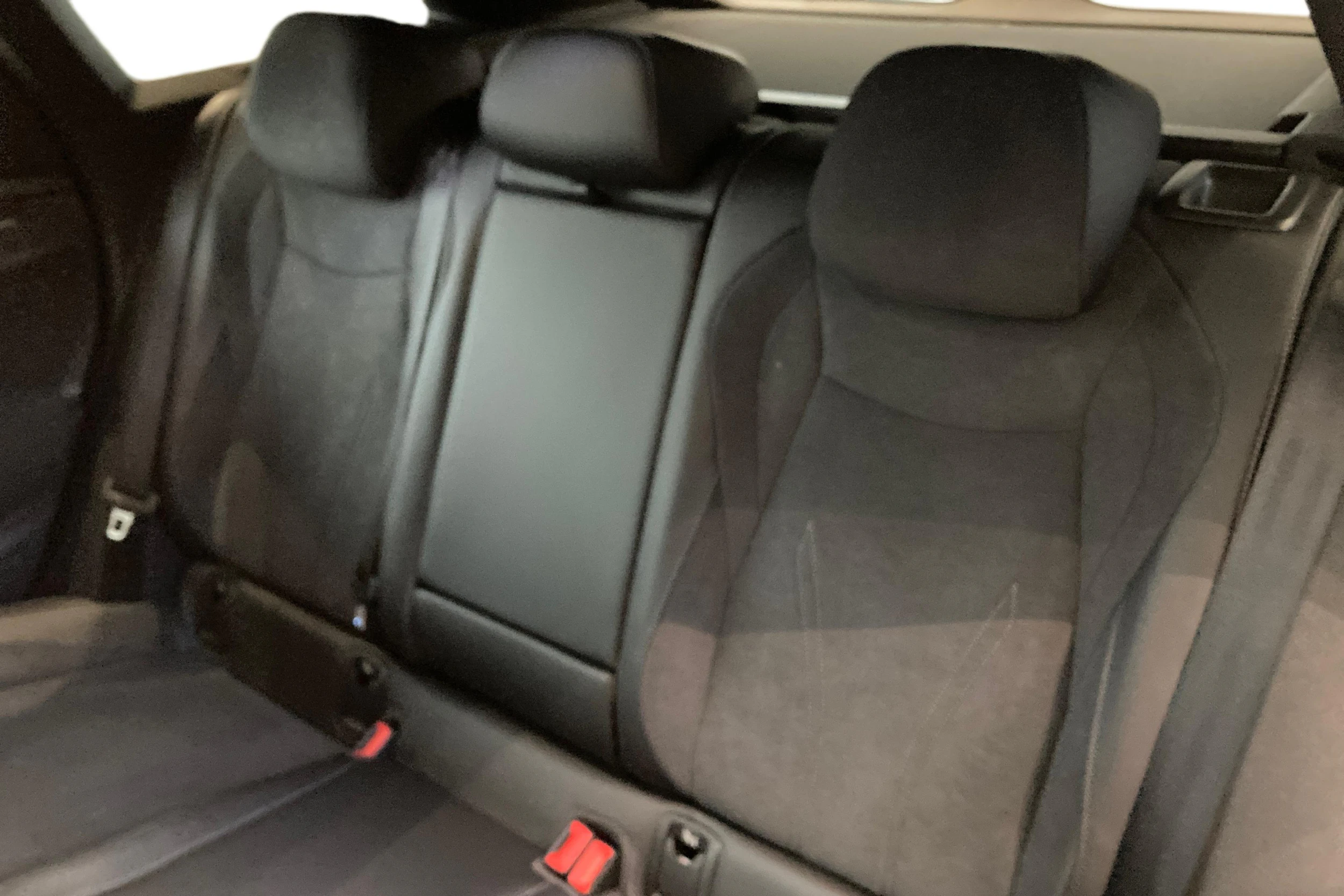 harmaa Volkswagen ID.7 2027 kuva 8.