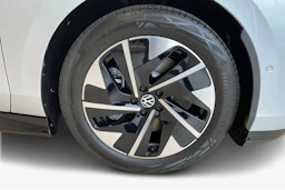 harmaa Volkswagen ID.7 2027 kuva 9.