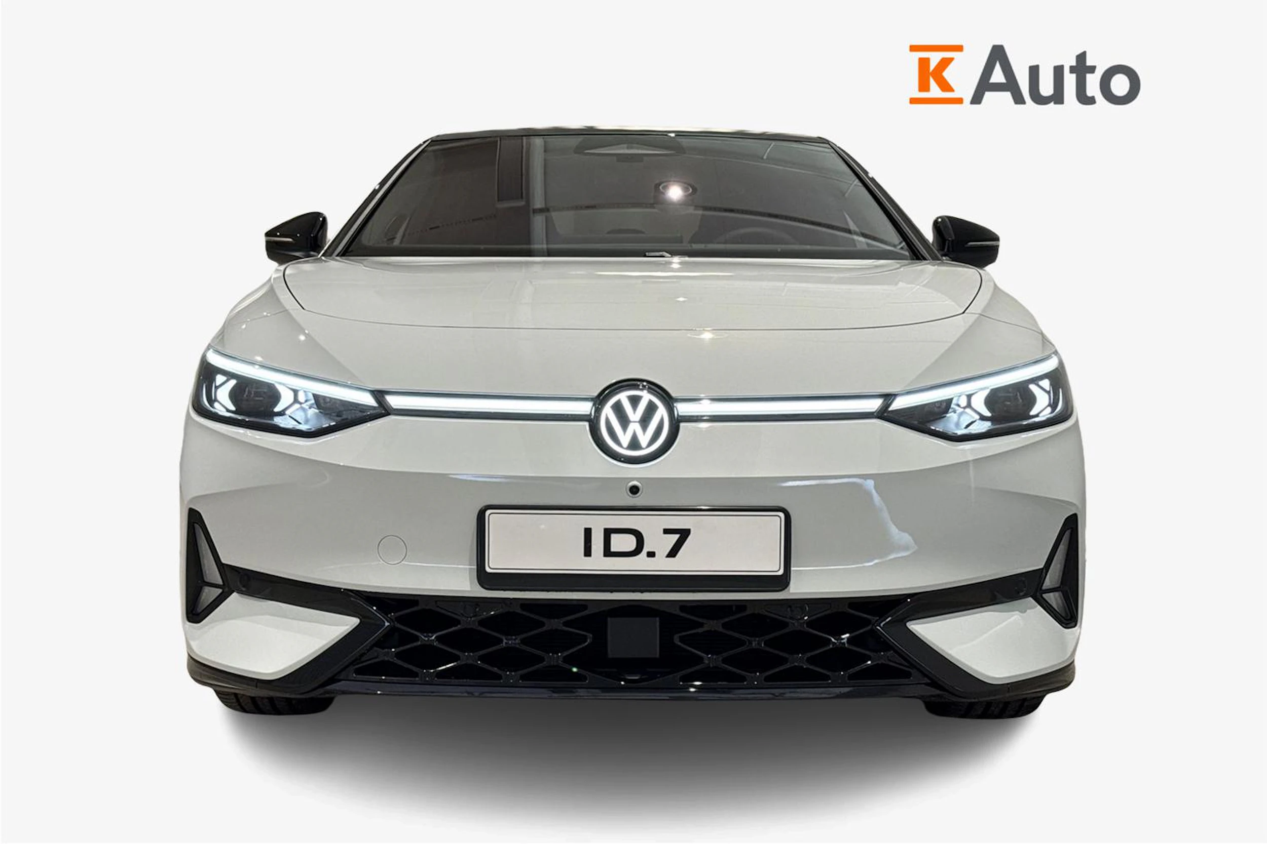 met. valkoinen Volkswagen ID.7 2027 kuva 4.