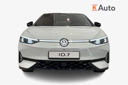 met. valkoinen Volkswagen ID.7 2027 kuva 4.