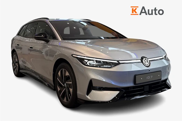 Volkswagen ID.7 Tourer Pure Elegance 150 kW, akku 59 kWh