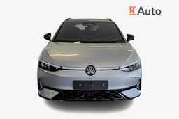 harmaa Volkswagen ID.7 2027 kuva 4.