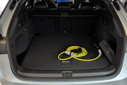 harmaa Volkswagen ID.7 2027 kuva 10.