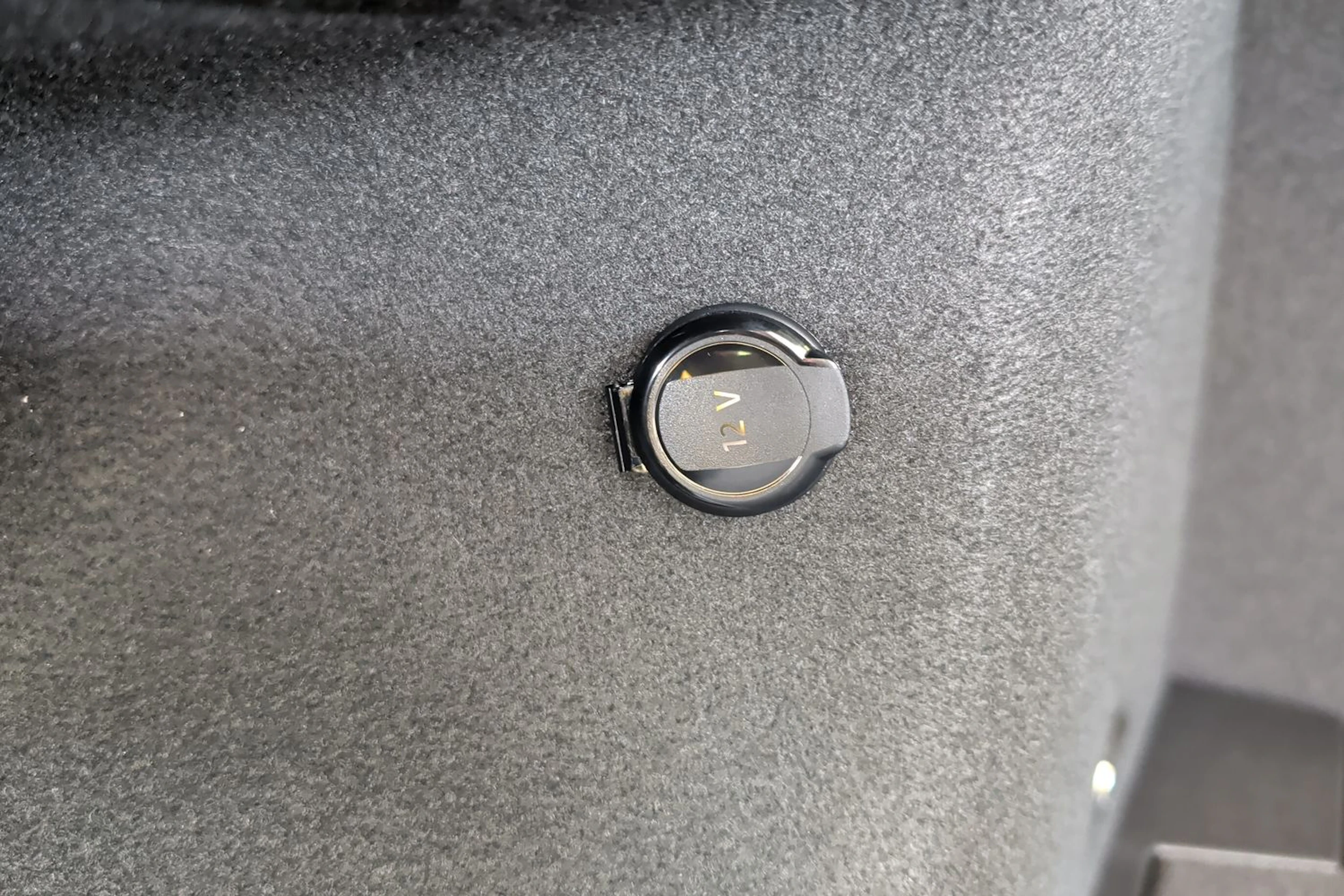 harmaa Volkswagen ID.7 2027 kuva 12.