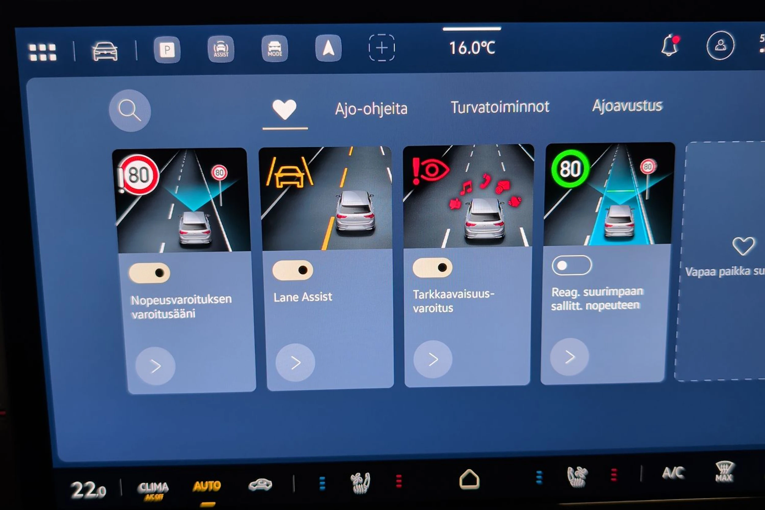 harmaa Volkswagen ID.7 2027 kuva 16.