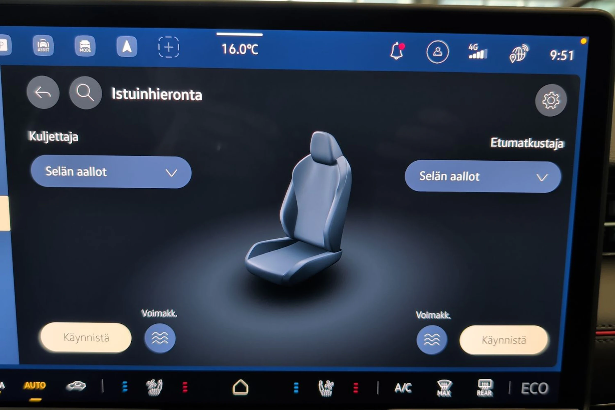harmaa Volkswagen ID.7 2027 kuva 24.