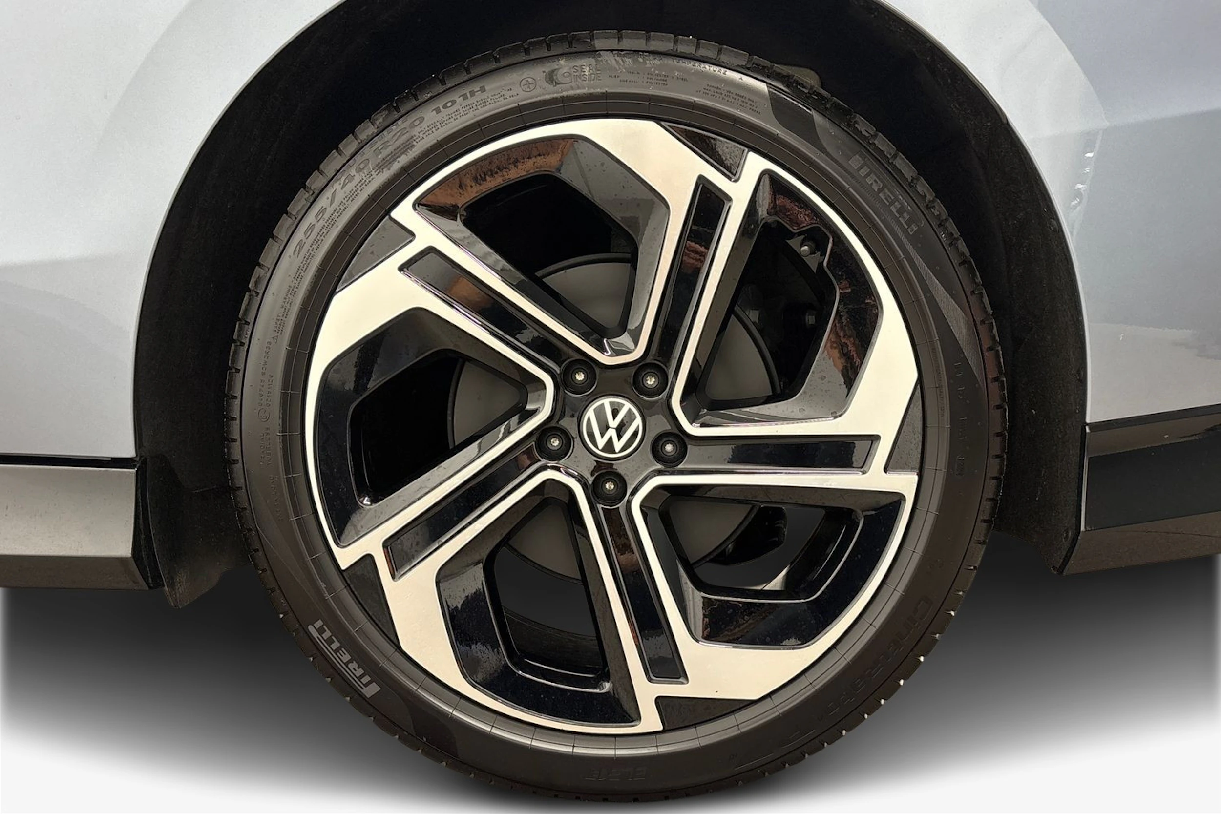 met. sininen Volkswagen ID.7 2027 kuva 9.