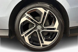met. sininen Volkswagen ID.7 2027 kuva 9.