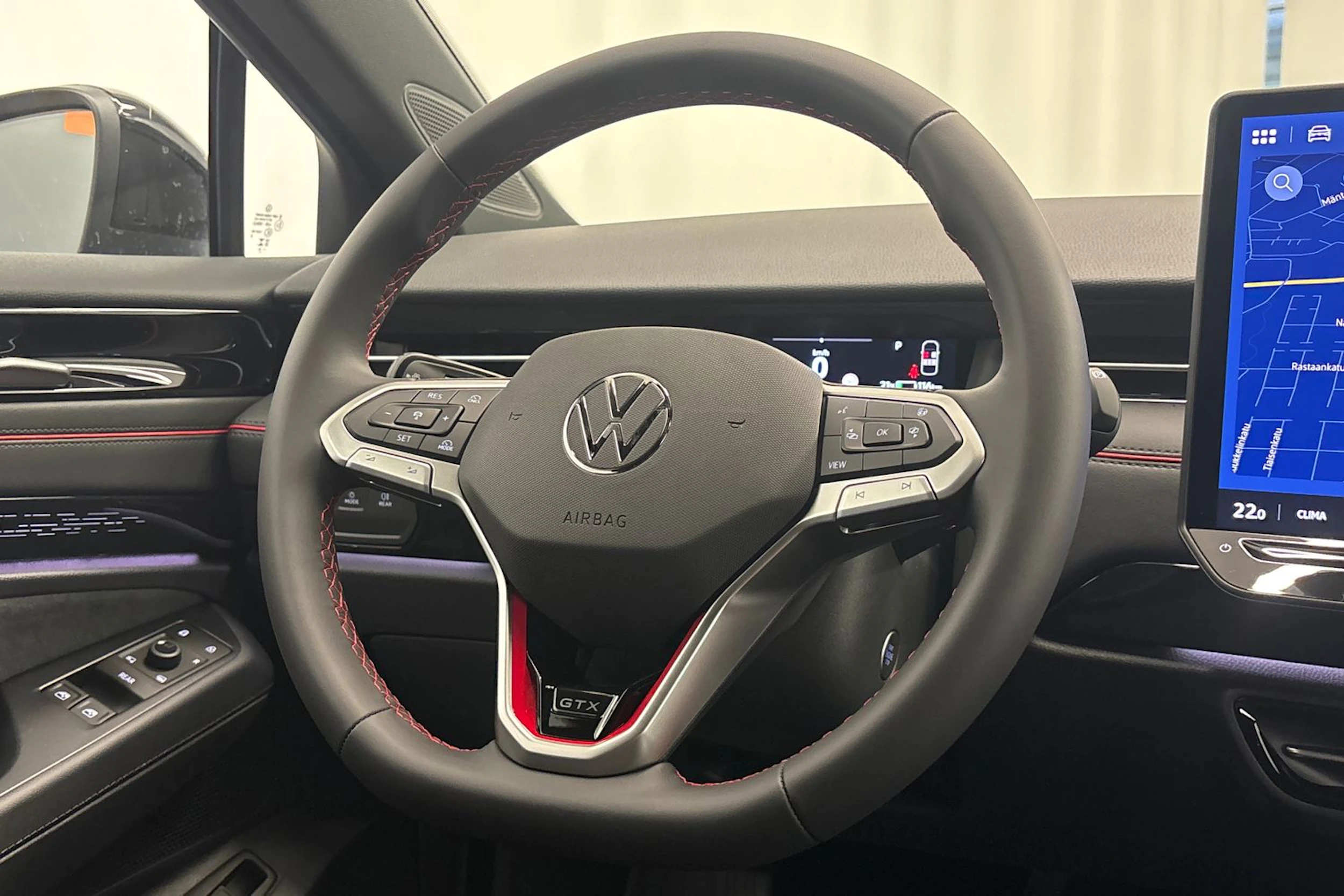 met. sininen Volkswagen ID.7 2027 kuva 12.