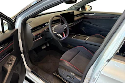 harmaa Volkswagen ID.7 2027 kuva 6.