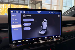 harmaa Volkswagen ID.7 2027 kuva 15.