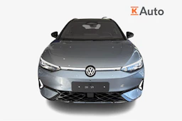 sininen Volkswagen ID.7 2027 kuva 4.