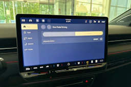 sininen Volkswagen ID.7 2027 kuva 19.
