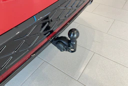 punainen Volkswagen ID.7 2027 kuva 25.