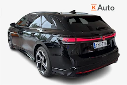 musta Volkswagen ID.7 2027 kuva 2.