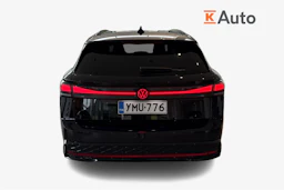 musta Volkswagen ID.7 2027 kuva 3.