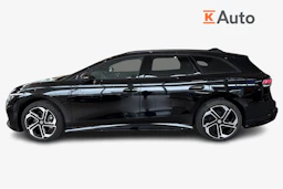 musta Volkswagen ID.7 2027 kuva 5.