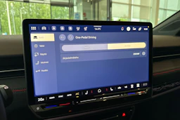 musta Volkswagen ID.7 2027 kuva 19.