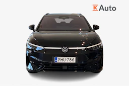 musta Volkswagen ID.7 2027 kuva 4.