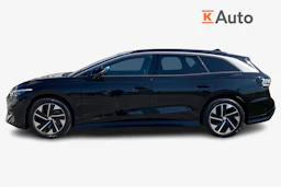 musta Volkswagen ID.7 2027 kuva 5.