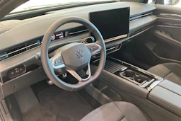 musta Volkswagen ID.7 2027 kuva 6.