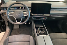 musta Volkswagen ID.7 2027 kuva 7.