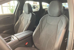 musta Volkswagen ID.7 2027 kuva 11.
