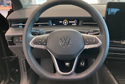 musta Volkswagen ID.7 2027 kuva 14.