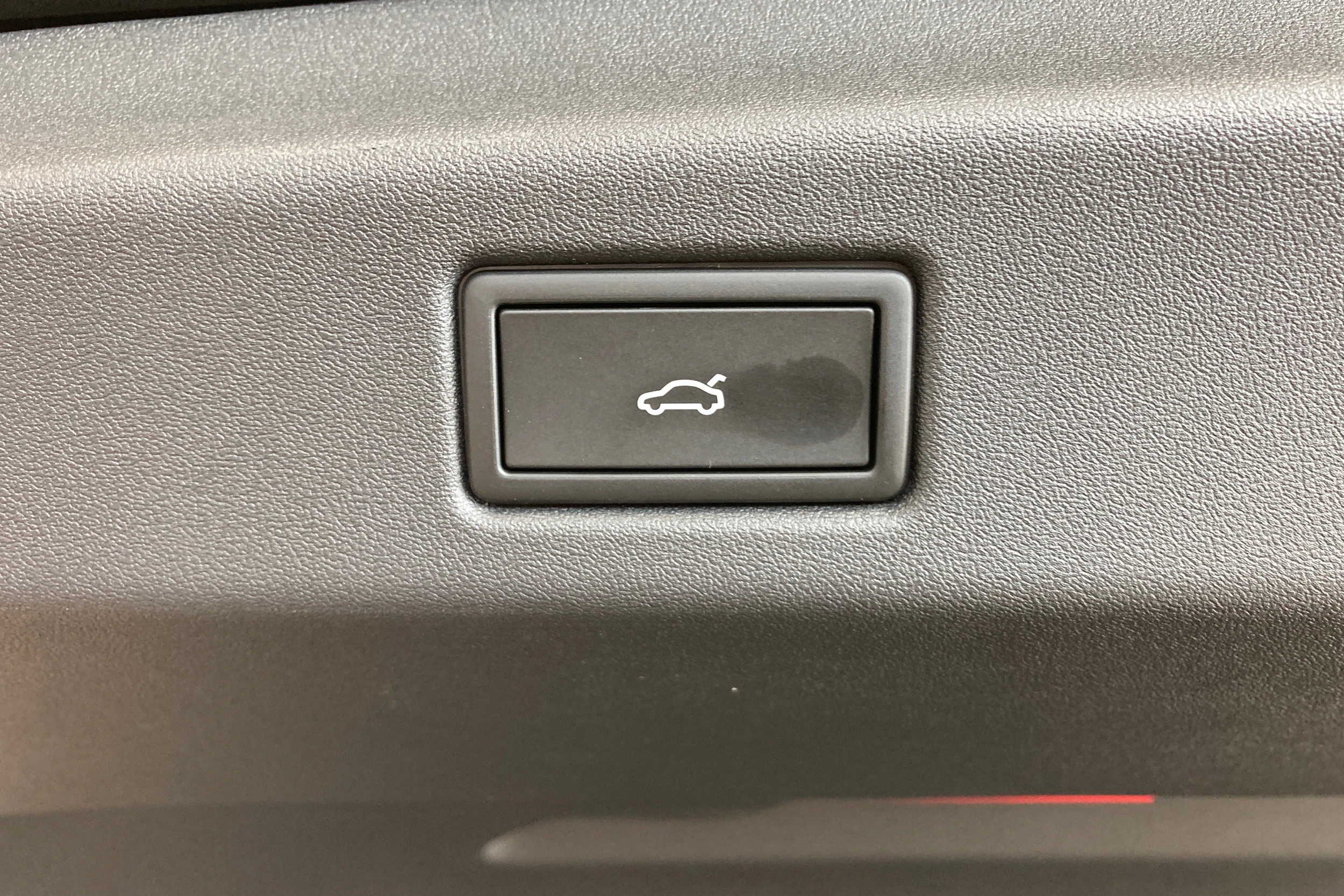 musta Volkswagen ID.7 2027 kuva 22.