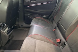 Sininen Volkswagen ID.7 Tourer 2025 kuva 8.