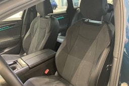 Sininen Volkswagen ID.7 Tourer 2025 kuva 11.