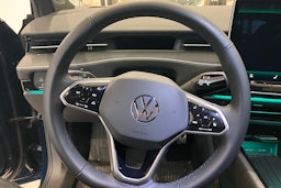 Sininen Volkswagen ID.7 Tourer 2025 kuva 14.