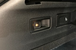 Sininen Volkswagen ID.7 Tourer 2025 kuva 19.