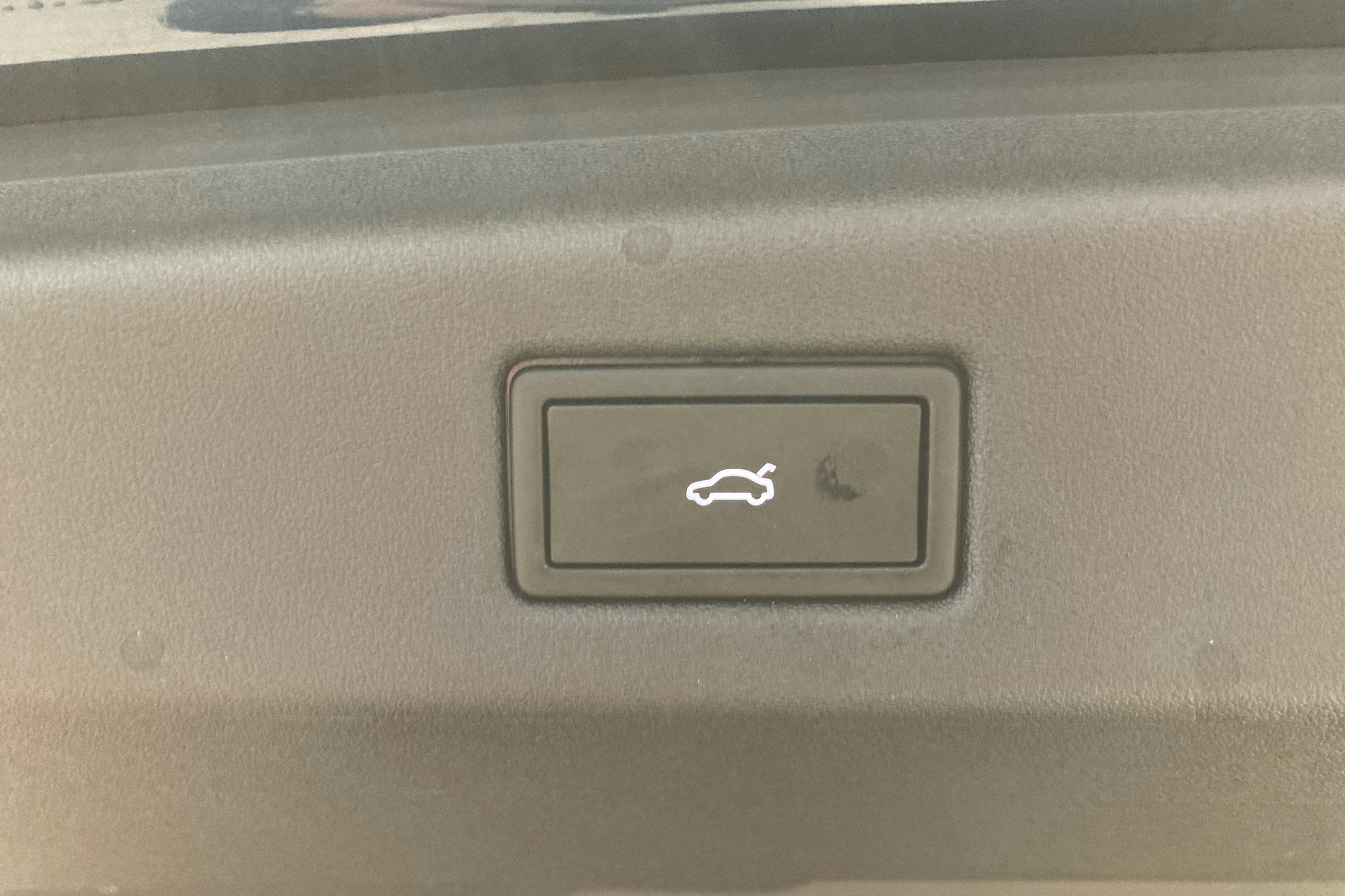 Sininen Volkswagen ID.7 Tourer 2025 kuva 21.